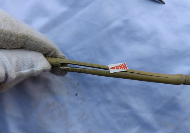 Case Study - A Lesson in Bamboo Fencing Inspection
